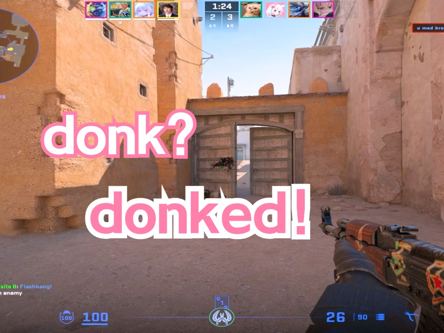 【赛前预告】12月24日DOTA2赛事，WCAA冬季电子竞技挑战赛