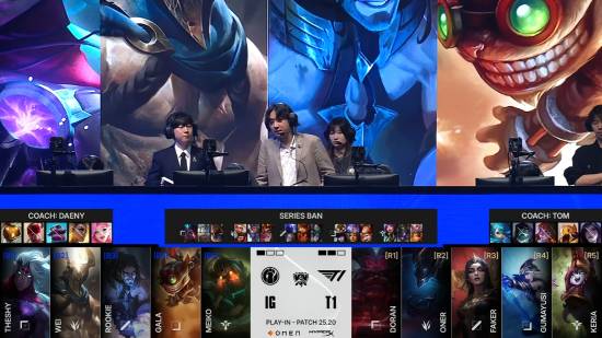 NAVI 击败 Aurora，晋级 2025 年 Thunderpick 世界冠军赛季后赛