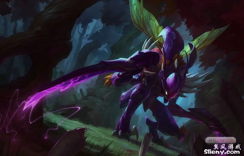 Assum ：选金克丝是因为训练赛打龙效果挺好的