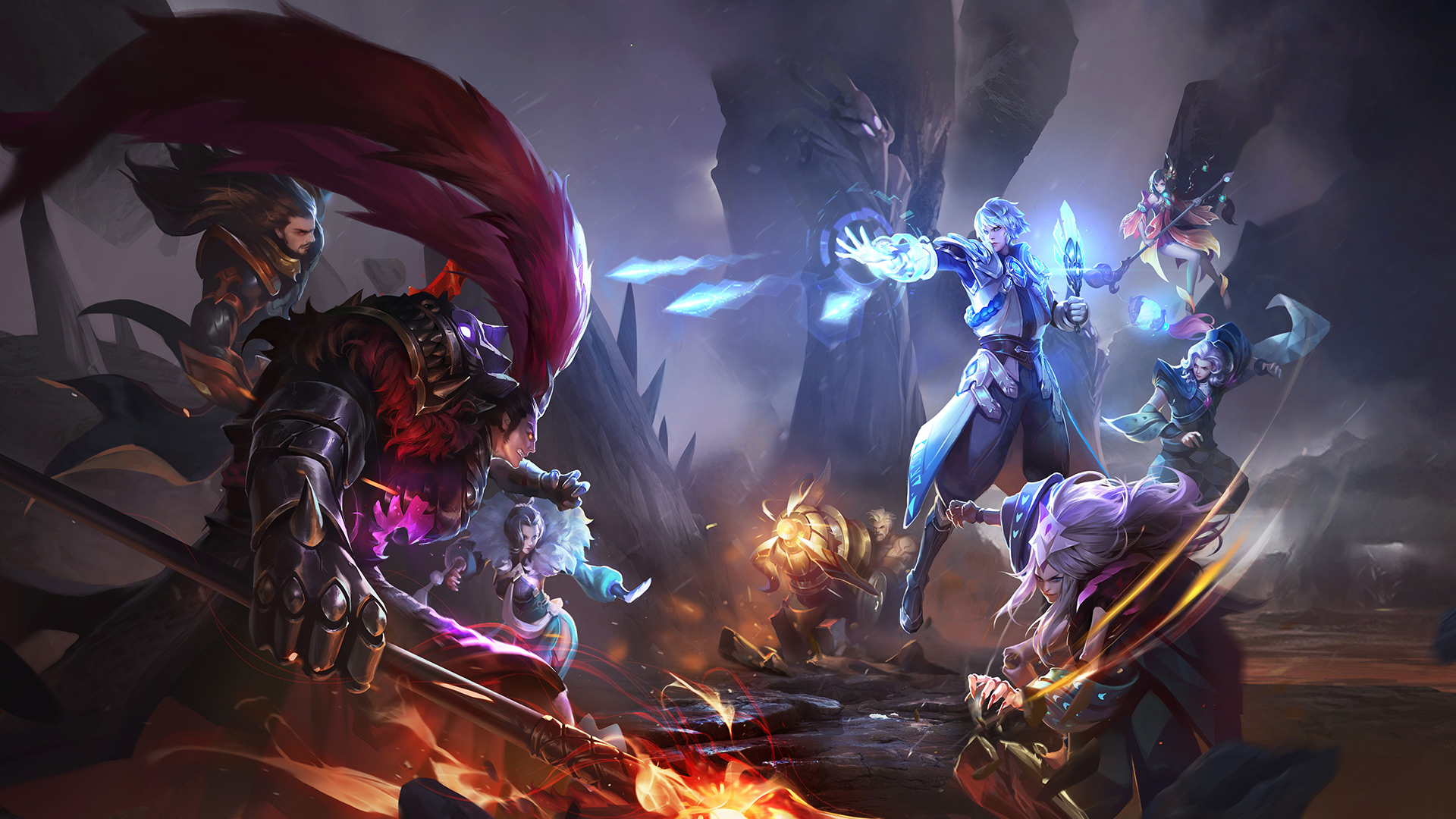 经理笔记：Gala与Ruler交手目前未尝一胜